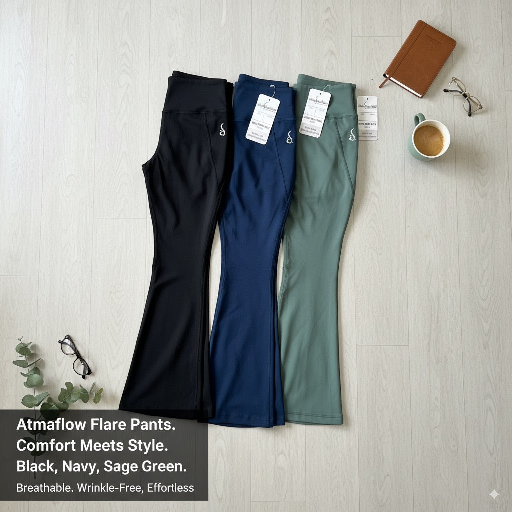 Ocean Depth Atmaflow pants